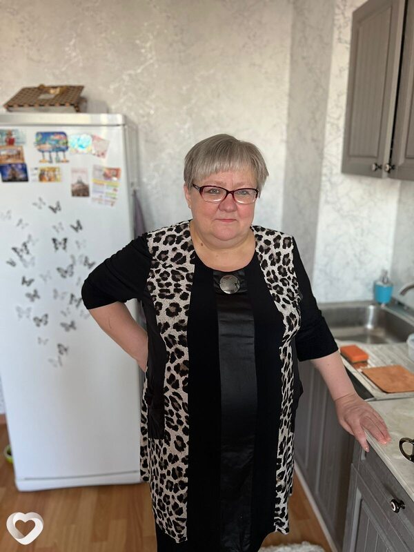 Светлана, 56, Солнечногорске — анкета №613305