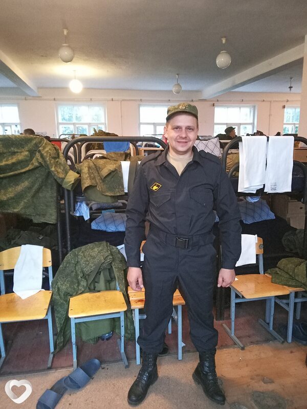 Денис, 37, Волхове — анкета №613314