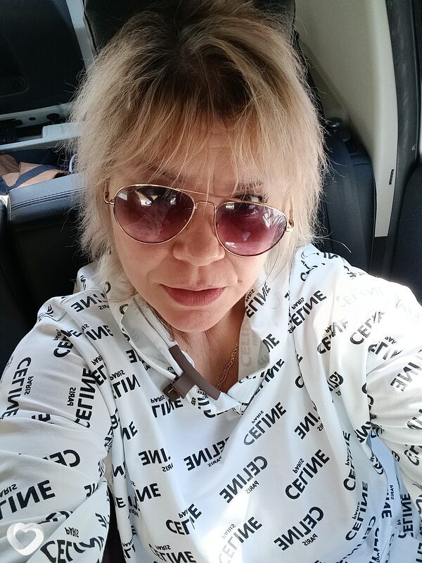 Елена, 52, Геленджике — анкета №613226