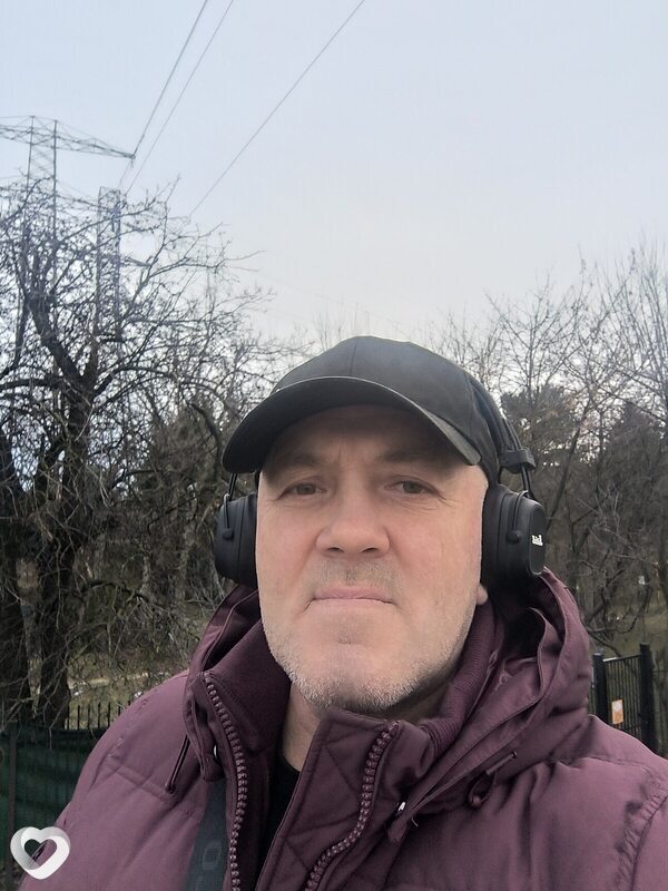 Сергей, 53, Варшава — анкета №613227