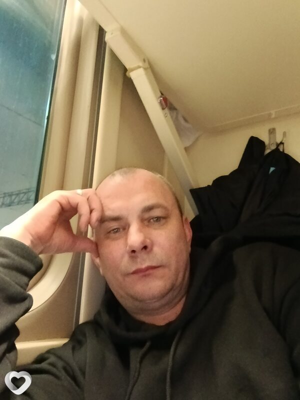 Макс, 46, Сергиеве Посаде — анкета №613228