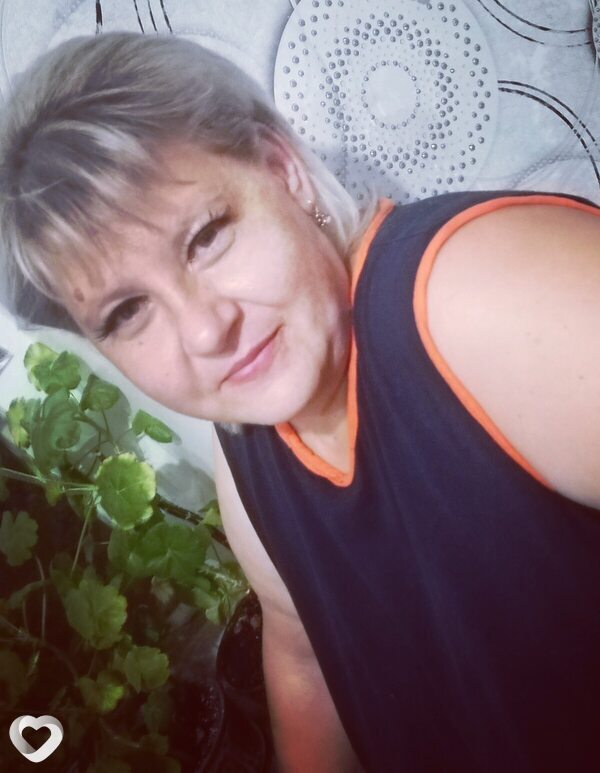 Наталия, 46, Волгограде — анкета №613421