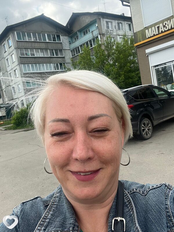 Елена, 46, Иркутске — анкета №613423