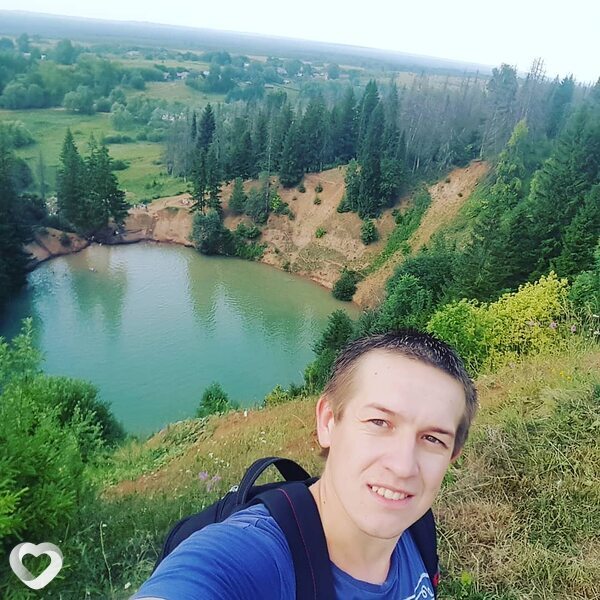 Леонид, 31, Чебоксарах — анкета №613424