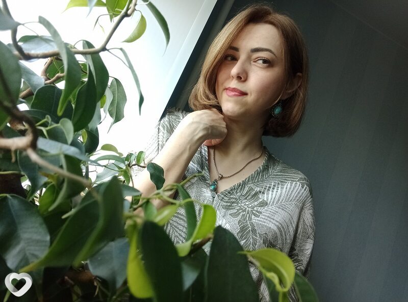 Darya, 34, Ярославле — анкета №613430
