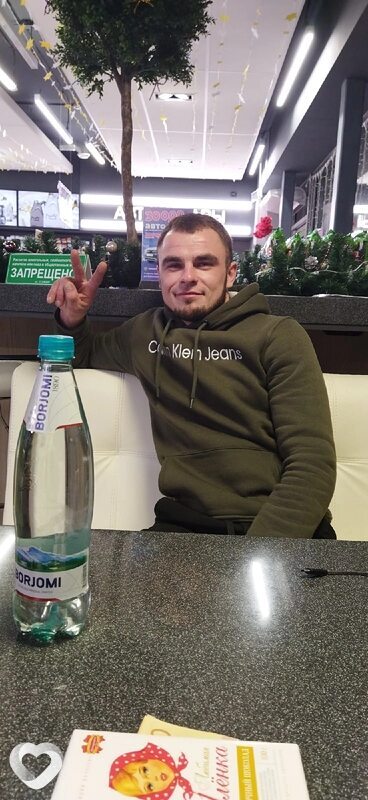 Олег, 30, Вилейке — анкета №613334