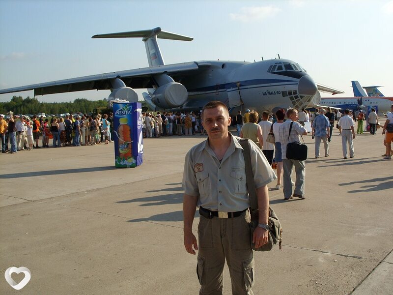 Алекс, 57, Москве — анкета №613341