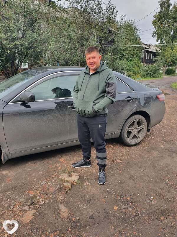 Александр, 43, Новосибирске — анкета №613346