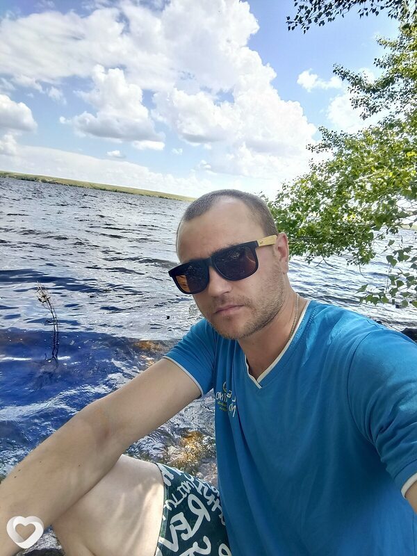 Джони, 33, Магнитогорске — анкета №613351