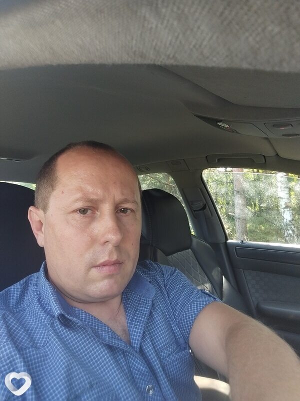 Сергей, 42, Жлобине — анкета №613355