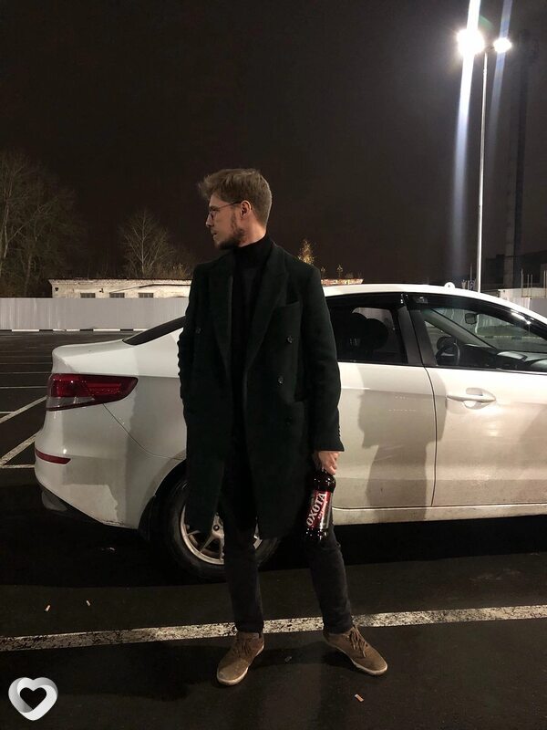 Антон, 29, Санкт-Петербурге — анкета №613440