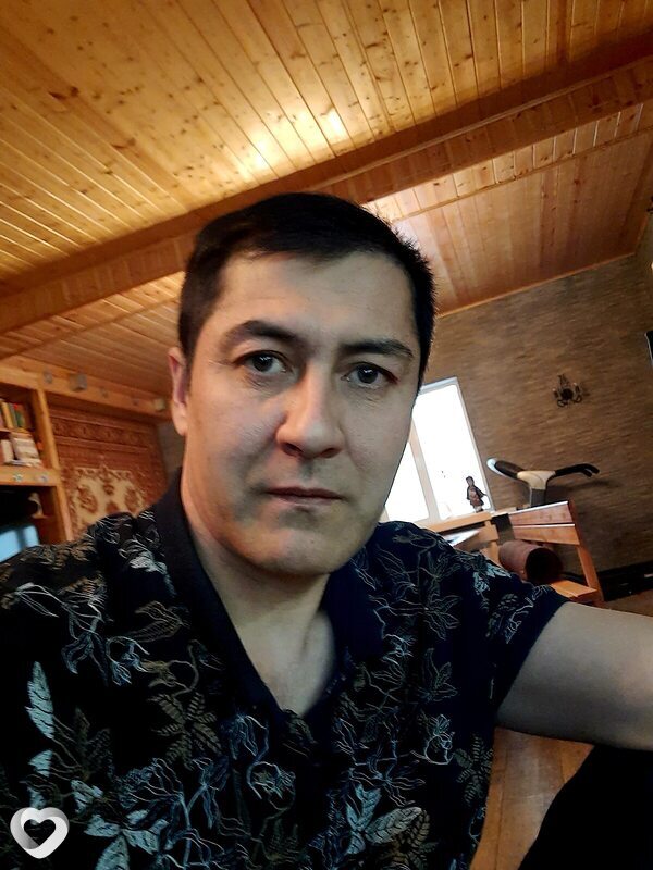 Зафар, 45, Астане — анкета №613455