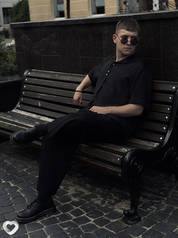 Вадим, 21, Минске — анкета №613539