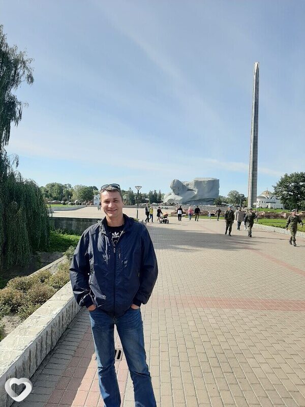 Павел, 46, Барановичах — анкета №613542