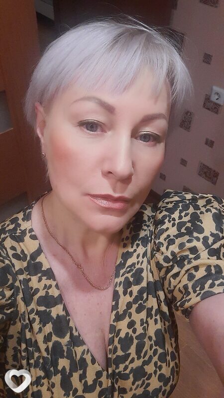 Алла, 57, Иркутске — анкета №613543