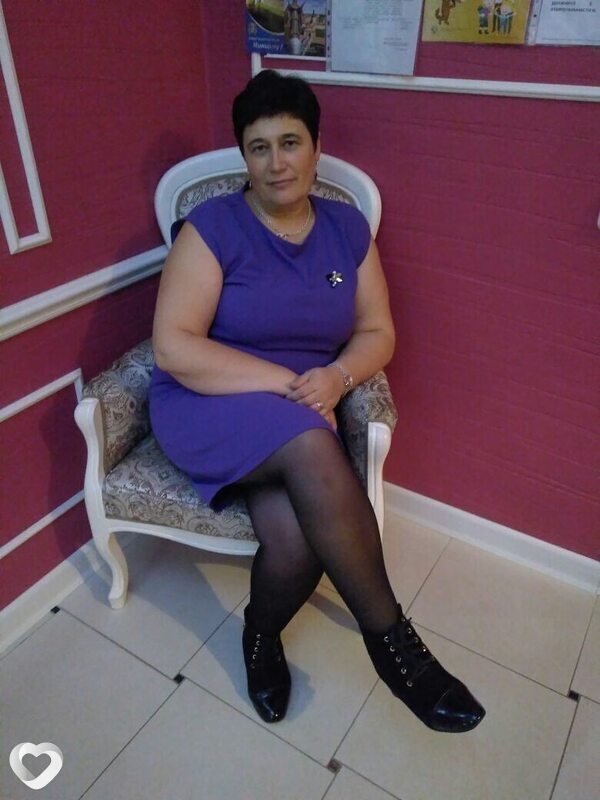 Маруся, 54, Минске — анкета №613555