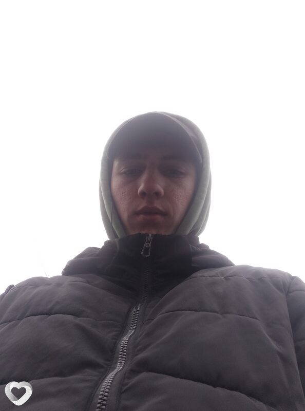 Дима, 22, Гомеле — анкета №613556