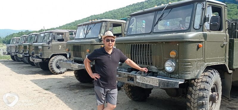 Геннадий, 40, Новоазовске — анкета №613639