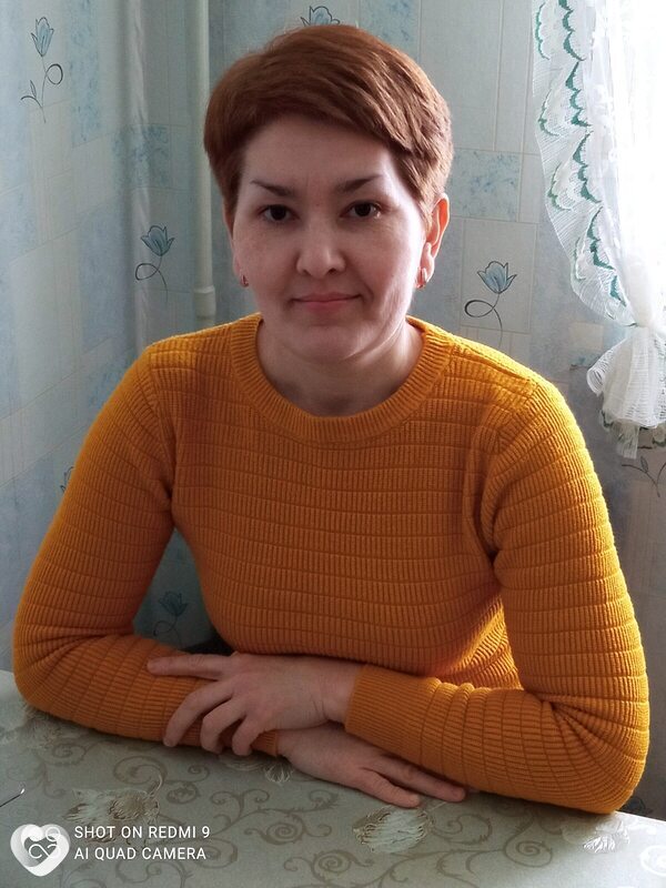Альбина, 48, Казани — анкета №613645