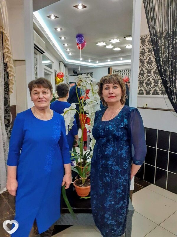 Светлана, 57, Макеевке — анкета №613647