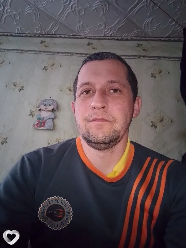 Юрий, 43, Камени-на-Оби — анкета №613652