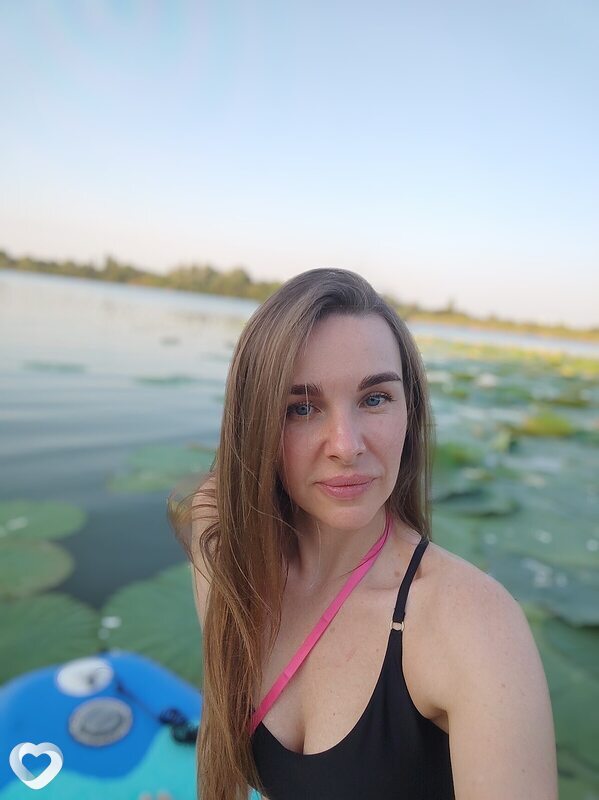 Алина, 40, Красноярске — анкета №613653