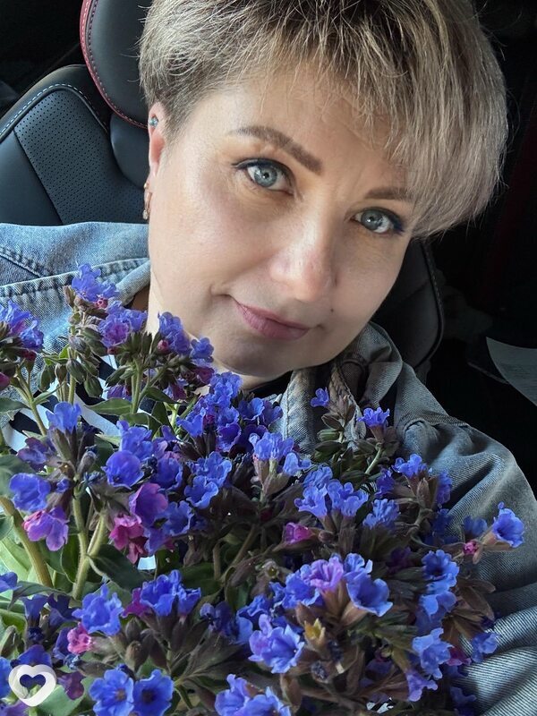 Ирина, 53, Тюмени — анкета №613654