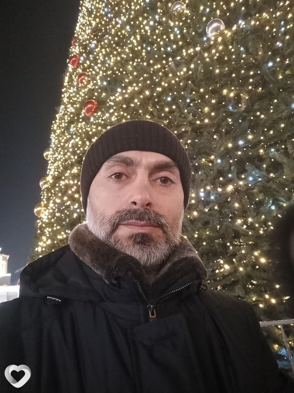 Вреж, 49, Москве — анкета №613656