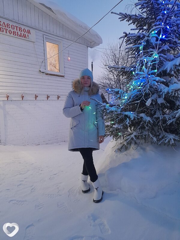 Ирина, Красновишерск