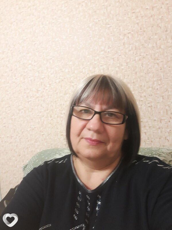 Галина, 62, Кемерове — анкета №613632