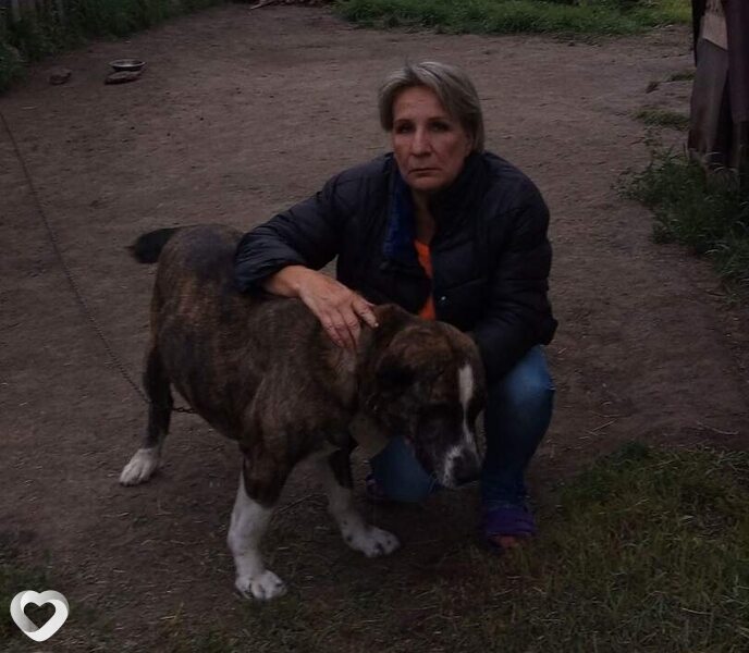Ирина, 59, Красноярске — анкета №613560