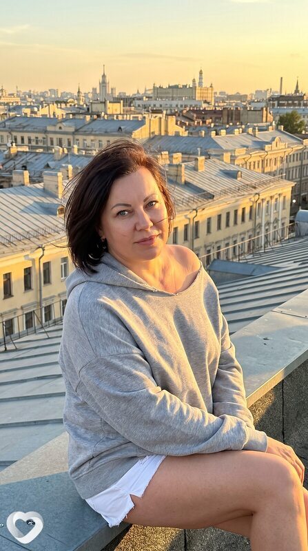 Светлана, 52, Санкт-Петербурге — анкета №613564