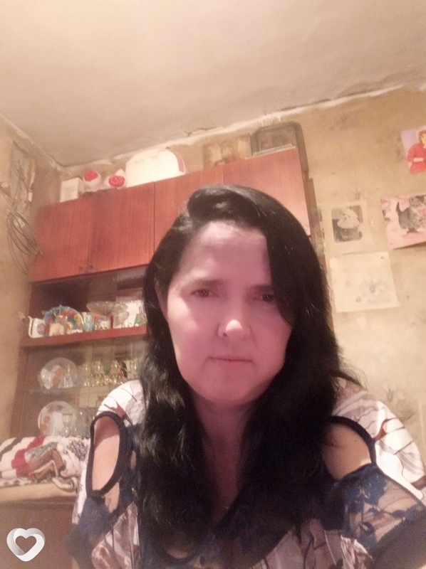 Юлия, 40, Михайловка (Волгоградская Област — анкета №613565