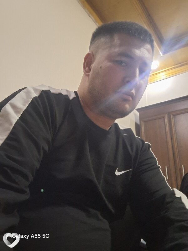Юсуф Усманов, 34, Симферополе — анкета №613566