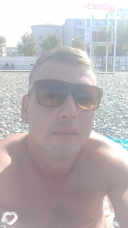 Алексей, 39, Мурманске — анкета №613577