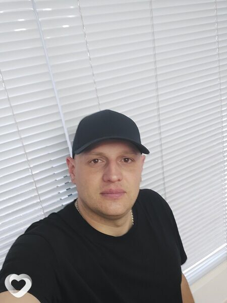 Дима, 39, Витебске — анкета №613509