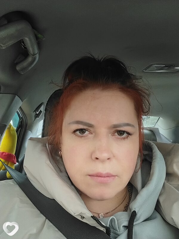 Алеся, 45, Минске — анкета №613513