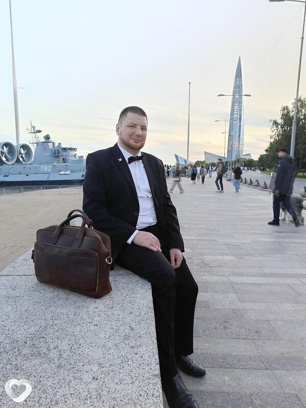 Алексей, 45, Санкт-Петербурге — анкета №613519