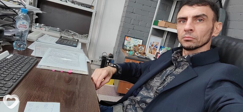 Эльдар, 43, Красноярске — анкета №613521