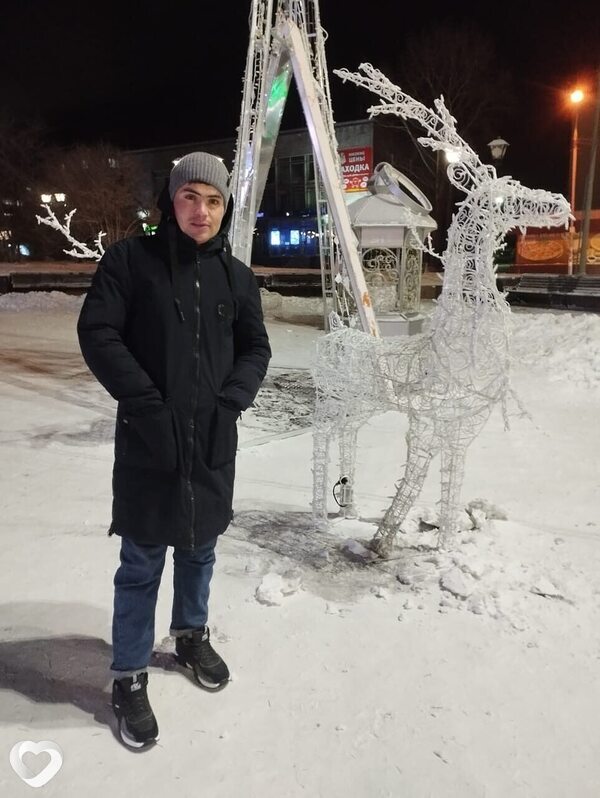 Анасчон, 24, Москве — анкета №613526
