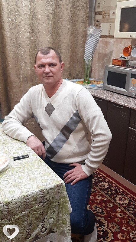 Игорь, 48, Старом Осколе — анкета №613527