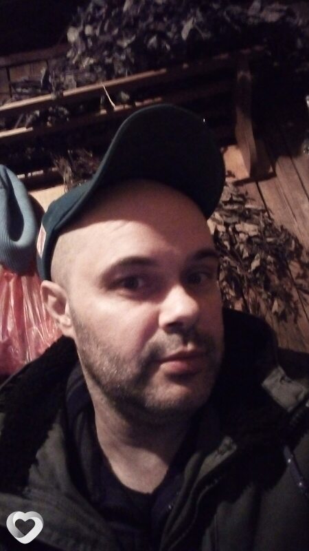 Александр, 42, Узловой — анкета №613528