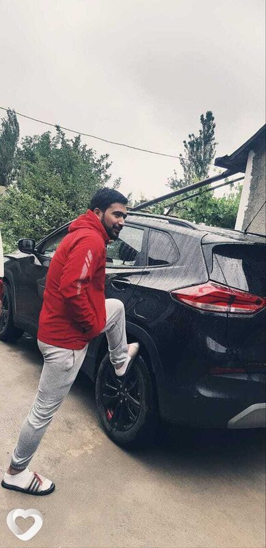 Shoxruzbek, 26, Ташкент — анкета №613532