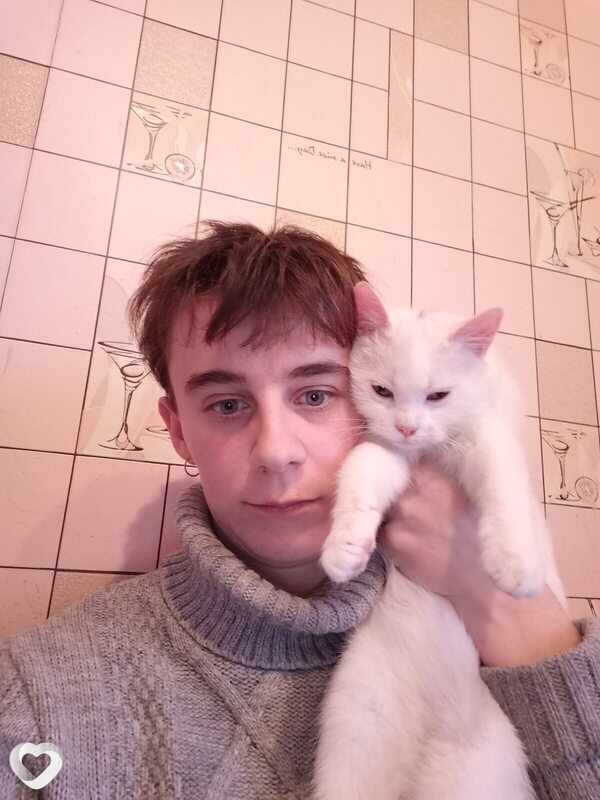 Аня, 27, Туле — анкета №613589