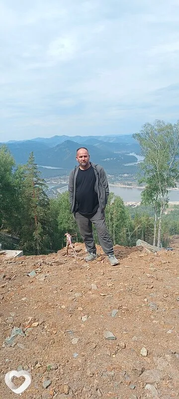 Расул, 46, Горно-Алтайске — анкета №613602