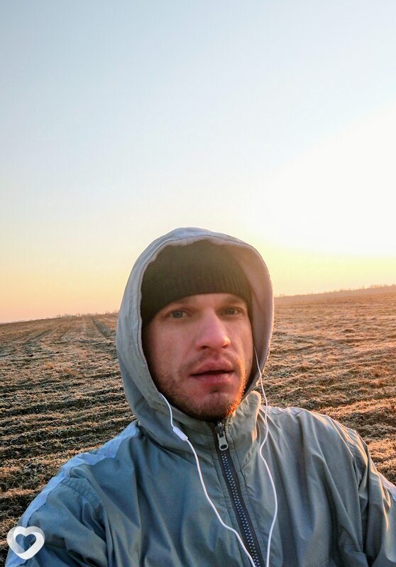Настоящий, 41, Минске — анкета №613704