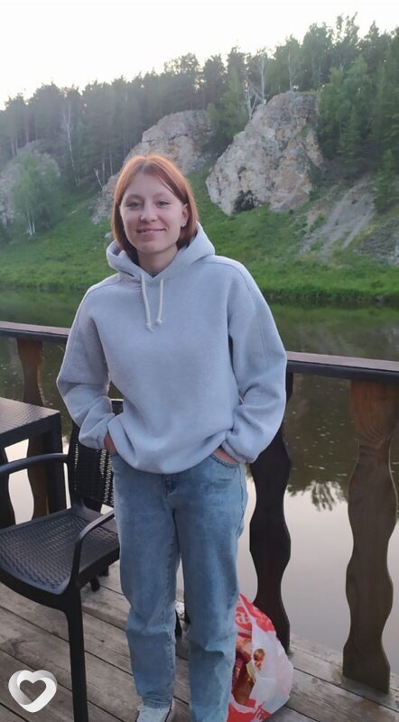 Кристина, 21, Каменске-Шахтинском — анкета №613736