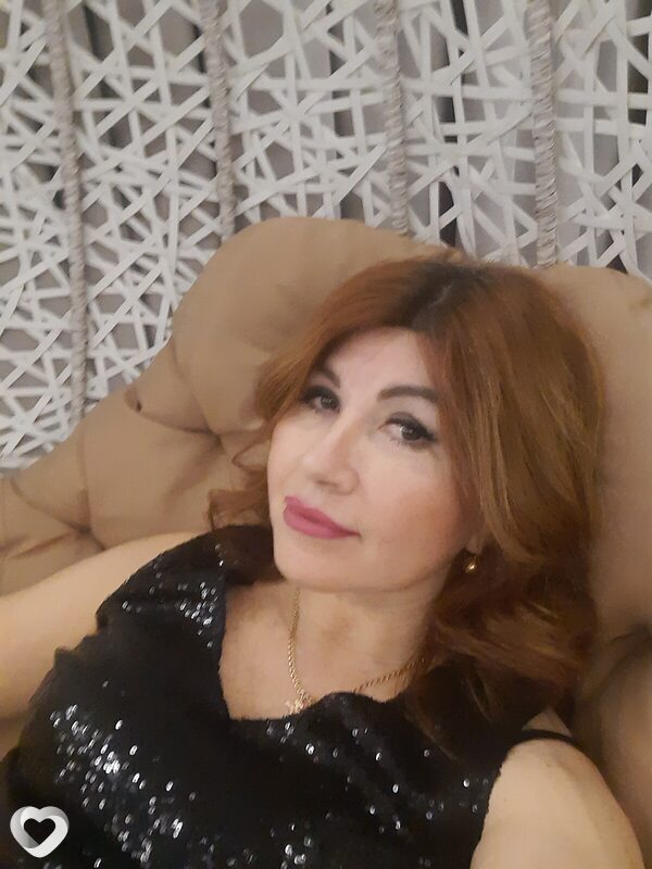 Марина, 54, Ижевске — анкета №613741