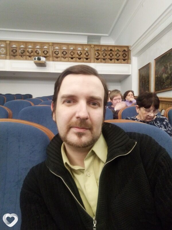Максим, 36, Санкт-Петербурге — анкета №613744