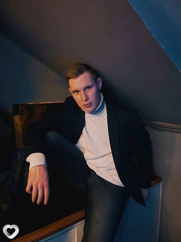 Андрей, 23, Хабаровске — анкета №613747
